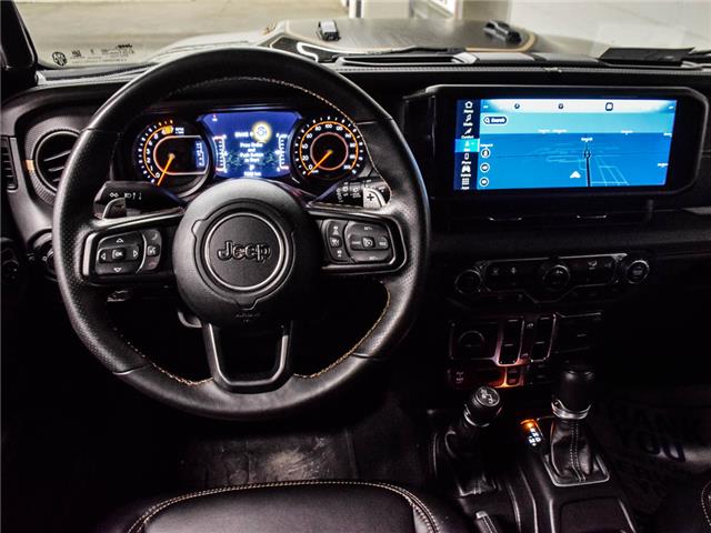 2024 Jeep Wrangler Rubicon 392 Final Edition + No accident + (Stk: P5880) in North York, - Image 16 of 32