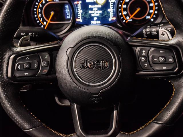 2024 Jeep Wrangler Rubicon 392 Final Edition + No accident + (Stk: P5880) in North York, - Image 17 of 32