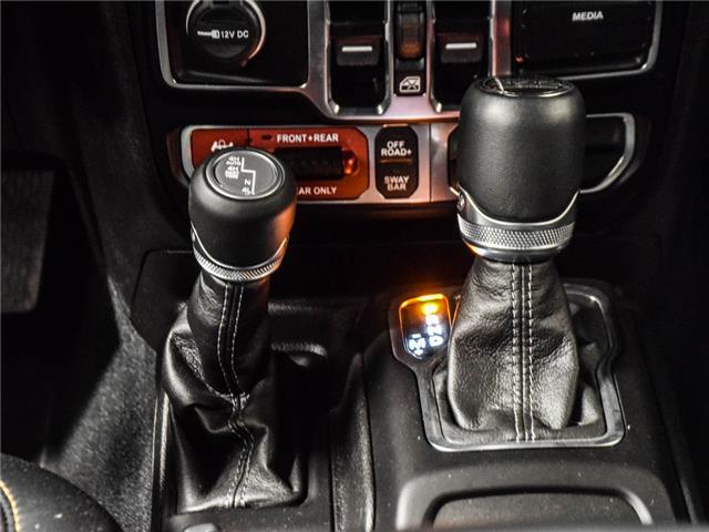 2024 Jeep Wrangler Rubicon 392 Final Edition + No accident + (Stk: P5880) in North York, - Image 21 of 32