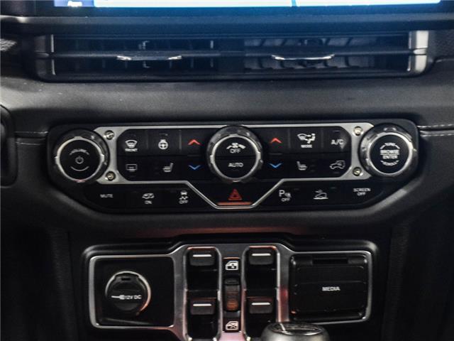 2024 Jeep Wrangler Rubicon 392 Final Edition + No accident + (Stk: P5880) in North York, - Image 22 of 32