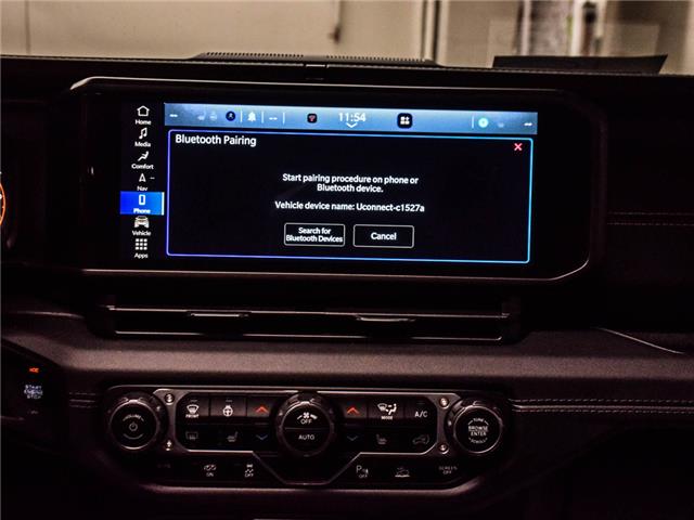 2024 Jeep Wrangler Rubicon 392 Final Edition + No accident + (Stk: P5880) in North York, - Image 24 of 32