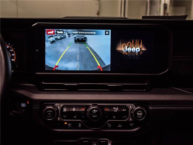 2024 Jeep Wrangler Rubicon 392 Final Edition + No accident + (Stk: P5880) in North York, - Image 25 of 32