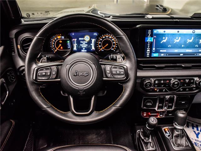 2024 Jeep Wrangler Rubicon 392 Final Edition + No accident + (Stk: P5880) in North York, - Image 27 of 32