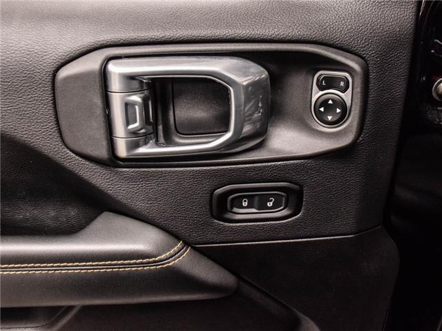 2024 Jeep Wrangler Rubicon 392 Final Edition + No accident + (Stk: P5880) in North York, - Image 28 of 32