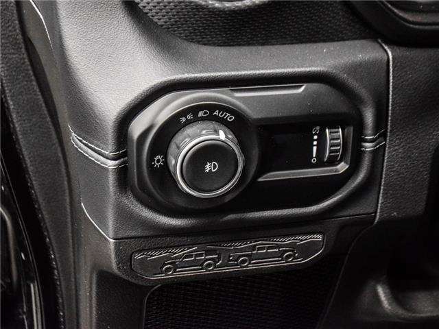 2024 Jeep Wrangler Rubicon 392 Final Edition + No accident + (Stk: P5880) in North York, - Image 29 of 32