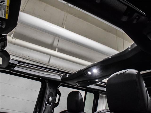 2024 Jeep Wrangler Rubicon 392 Final Edition + No accident + (Stk: P5880) in North York, - Image 31 of 32