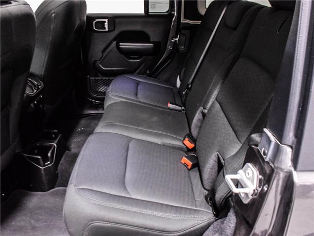 2020 Jeep Wrangler Sport Altitude + Diesel + No accident (Stk: P5883) in North York, - Image 14 of 27