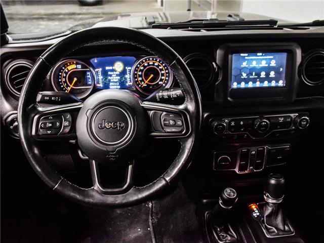 2020 Jeep Wrangler Sport Altitude + Diesel + No accident (Stk: P5883) in North York, - Image 15 of 27
