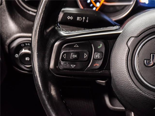 2020 Jeep Wrangler Sport Altitude + Diesel + No accident (Stk: P5883) in North York, - Image 17 of 27