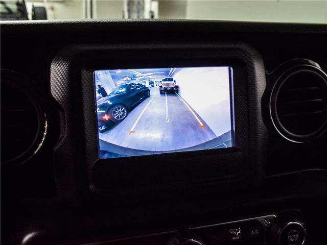 2020 Jeep Wrangler Sport Altitude + Diesel + No accident (Stk: P5883) in North York, - Image 27 of 27
