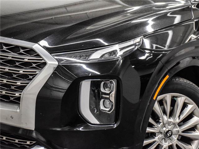 2020 Hyundai Palisade Ultimate 7-Passenger AWD + AS-IS SPECIAL (Stk: 260581A) in North York, - Image 3 of 8