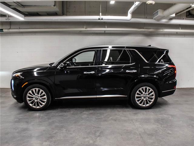 2020 Hyundai Palisade Ultimate 7-Passenger AWD + AS-IS SPECIAL (Stk: 260581A) in North York, - Image 4 of 8
