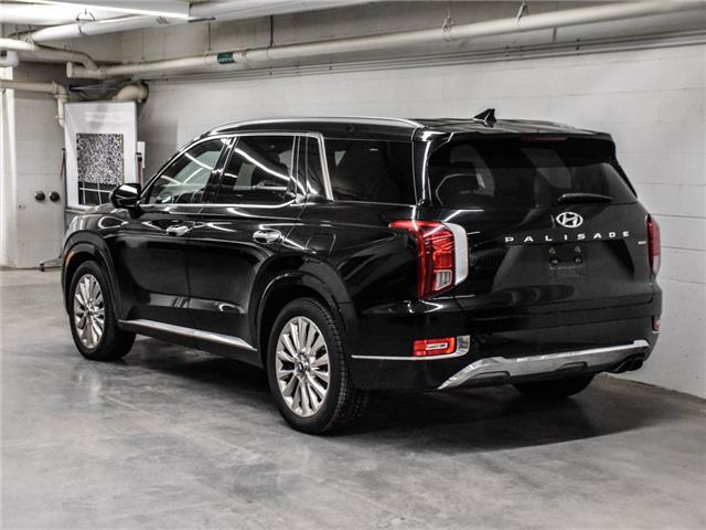 2020 Hyundai Palisade Ultimate 7-Passenger AWD + AS-IS SPECIAL (Stk: 260581A) in North York, - Image 5 of 8