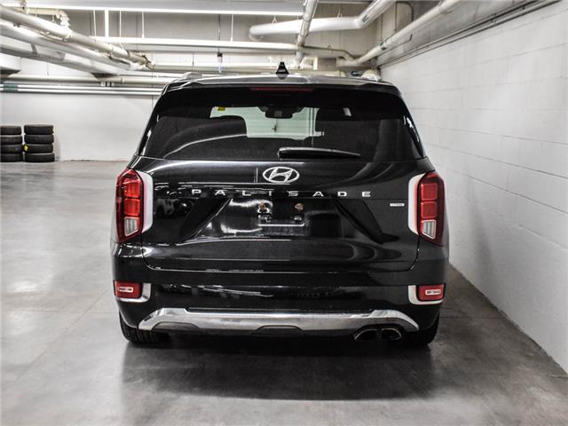 2020 Hyundai Palisade Ultimate 7-Passenger AWD + AS-IS SPECIAL (Stk: 260581A) in North York, - Image 6 of 8