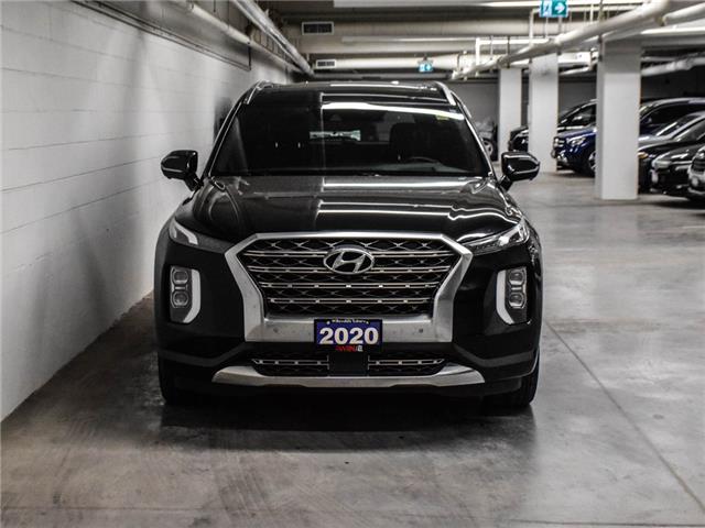 2020 Hyundai Palisade Ultimate 7-Passenger AWD + AS-IS SPECIAL (Stk: 260581A) in North York, - Image 8 of 8