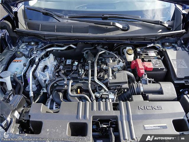 2026 Nissan Kicks SV (Stk: NC6572) in Thunder Bay - Image 6 of 25