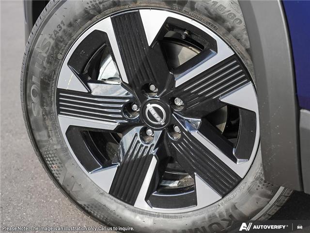 2026 Nissan Kicks SV (Stk: NC6572) in Thunder Bay - Image 8 of 25