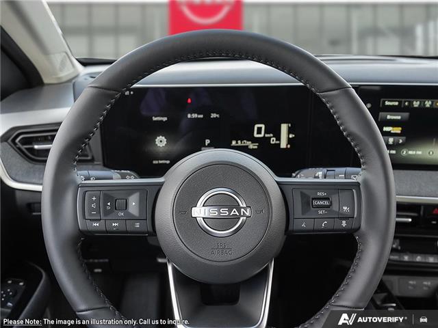 2026 Nissan Kicks SV (Stk: NC6572) in Thunder Bay - Image 12 of 25