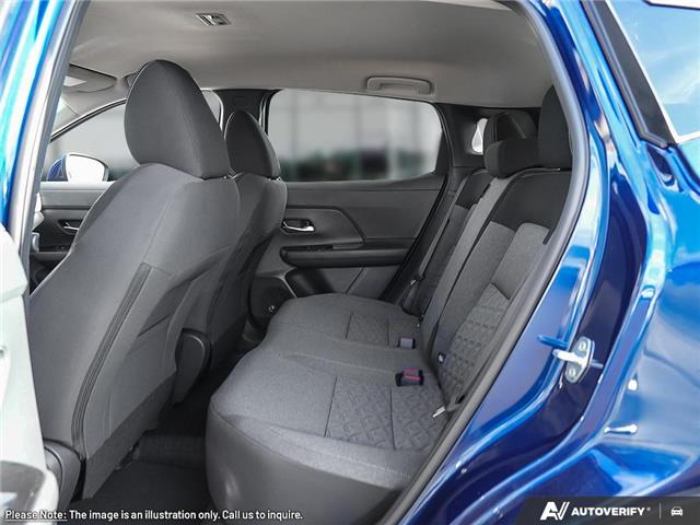 2026 Nissan Kicks SV (Stk: NC6572) in Thunder Bay - Image 20 of 25