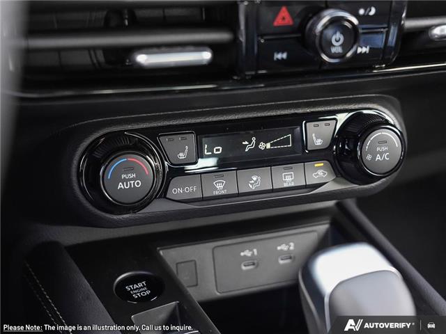 2026 Nissan Kicks SV (Stk: NC6572) in Thunder Bay - Image 23 of 25