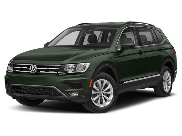 2018 Volkswagen Tiguan Trendline (Stk: 260442A) in Ottawa - Image 2 of 4