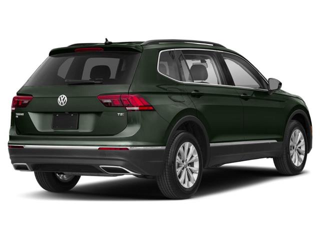 2018 Volkswagen Tiguan Trendline (Stk: 260442A) in Ottawa - Image 3 of 4