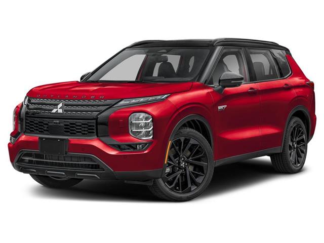 2026 Mitsubishi Outlander PHEV GT NOIR
