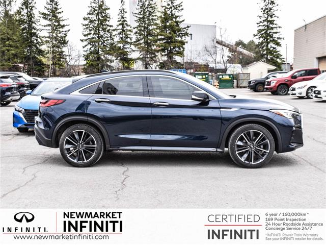 2023 Infiniti QX55 ESSENTIAL (Stk: UI2360) in Newmarket - Image 2 of 5 2023 Infiniti QX55 ESSENTIAL (Stk: UI2360) in Newmarket - Image 2 of 5