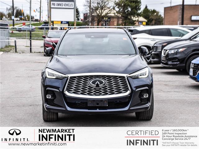 2023 Infiniti QX55 ESSENTIAL (Stk: UI2360) in Newmarket - Image 5 of 5 2023 Infiniti QX55 ESSENTIAL (Stk: UI2360) in Newmarket - Image 5 of 5