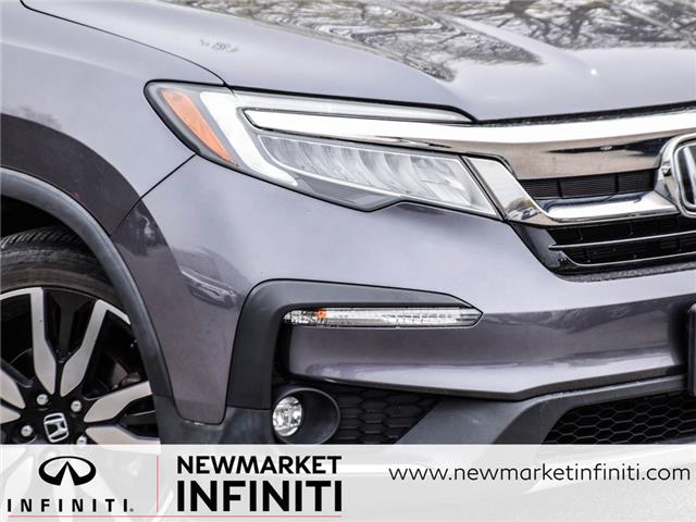 2020 Honda Pilot Touring 7P (Stk: UI2355A) in Newmarket - Image 2 of 9