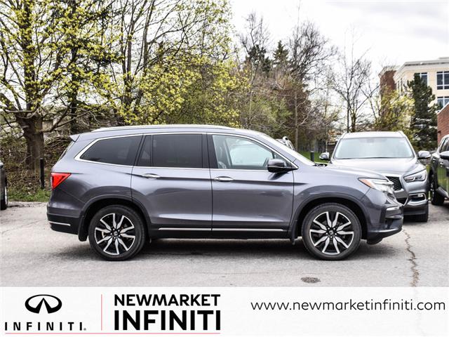 2020 Honda Pilot Touring 7P (Stk: UI2355A) in Newmarket - Image 3 of 9
