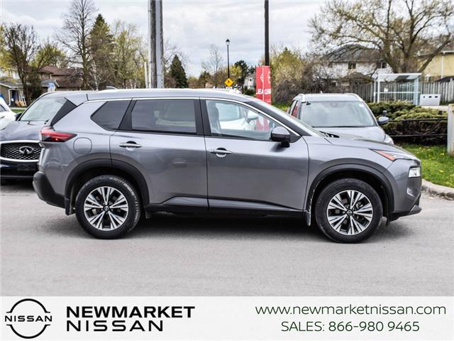 2023 Nissan Rogue SV Moonroof (Stk: UN2885) in Newmarket - Image 2 of 5 2023 Nissan Rogue SV Moonroof (Stk: UN2885) in Newmarket - Image 2 of 5