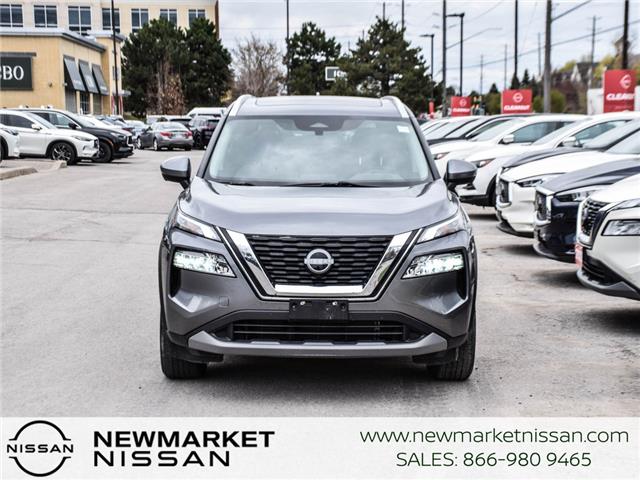 2023 Nissan Rogue SV Moonroof (Stk: UN2885) in Newmarket - Image 5 of 5 2023 Nissan Rogue SV Moonroof (Stk: UN2885) in Newmarket - Image 5 of 5