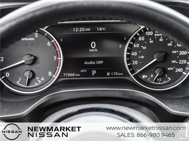 2022 Nissan Rogue SV (Stk: UN2887) in Newmarket - Image 20 of 28 2022 Nissan Rogue SV (Stk: UN2887) in Newmarket - Image 20 of 28