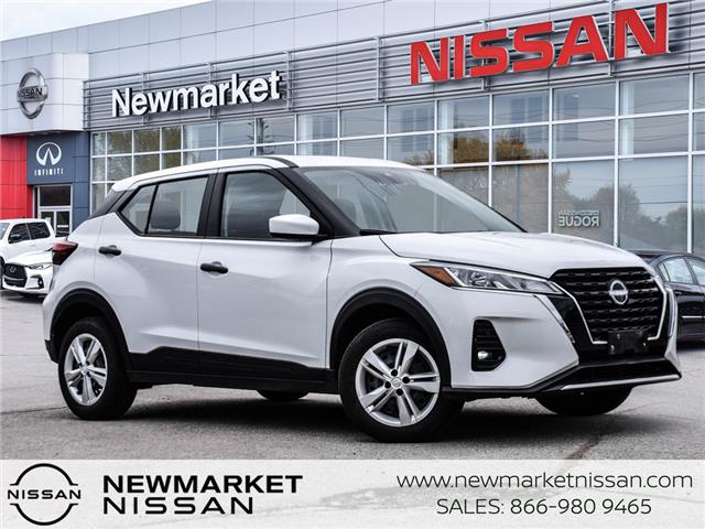 2024 Nissan Kicks S (Stk: UN2886) in Newmarket - Image 1 of 20
