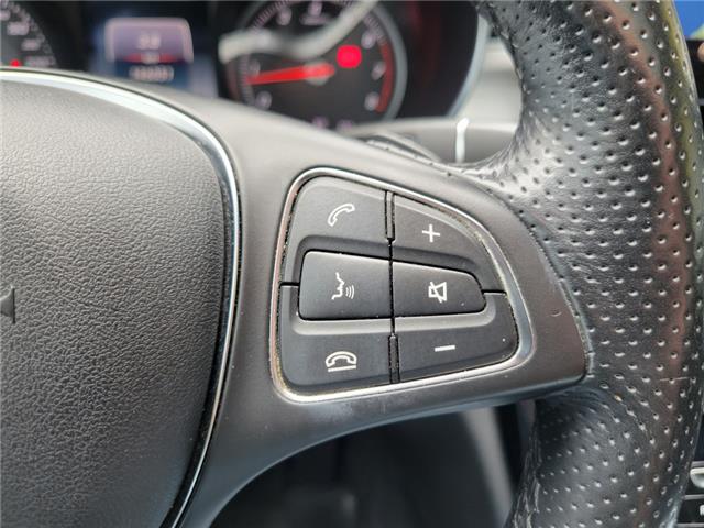2015 Mercedes-Benz C-Class C300 4MATIC |PANO ROOF |LEATHER | NAVI |2SET TIRES (Stk: US6842A) in St. Catharines - Image 15 of 29