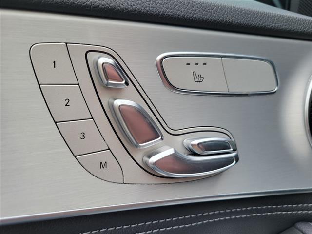 2015 Mercedes-Benz C-Class C300 4MATIC |PANO ROOF |LEATHER | NAVI |2SET TIRES (Stk: US6842A) in St. Catharines - Image 18 of 29