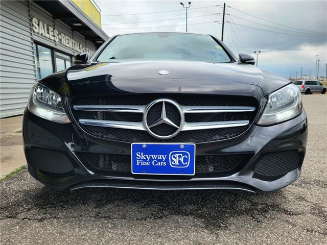 2015 Mercedes-Benz C-Class C300 4MATIC |PANO ROOF |LEATHER | NAVI |2SET TIRES (Stk: US6842A) in St. Catharines - Image 24 of 29
