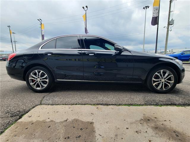 2015 Mercedes-Benz C-Class C300 4MATIC |PANO ROOF |LEATHER | NAVI |2SET TIRES (Stk: US6842A) in St. Catharines - Image 25 of 29