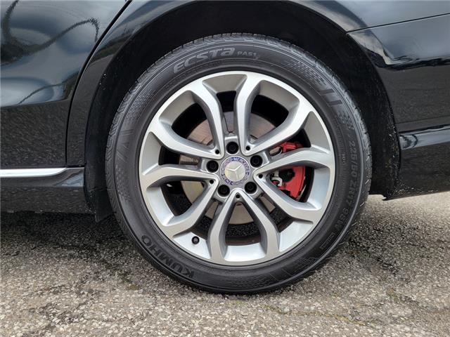 2015 Mercedes-Benz C-Class C300 4MATIC |PANO ROOF |LEATHER | NAVI |2SET TIRES (Stk: US6842A) in St. Catharines - Image 26 of 29