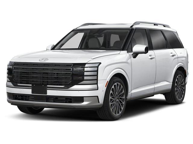 2026 Hyundai Palisade Hybrid Ultimate Calligraphy