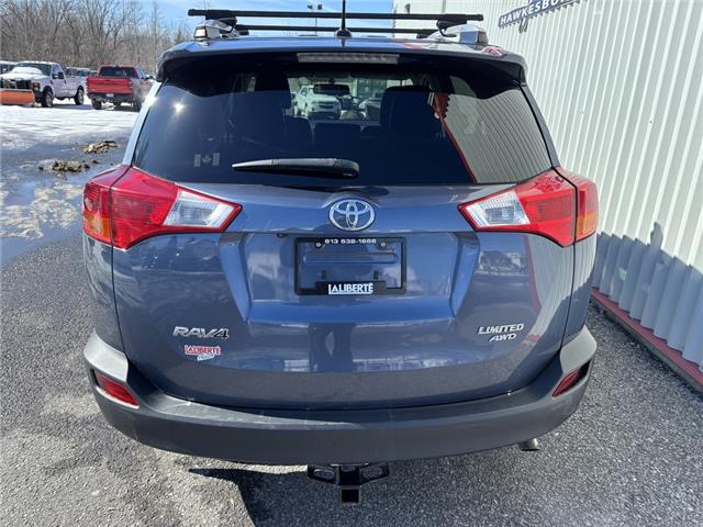 2014 Toyota RAV4  (Stk: 2762) in Hawkesbury - Image 6 of 20