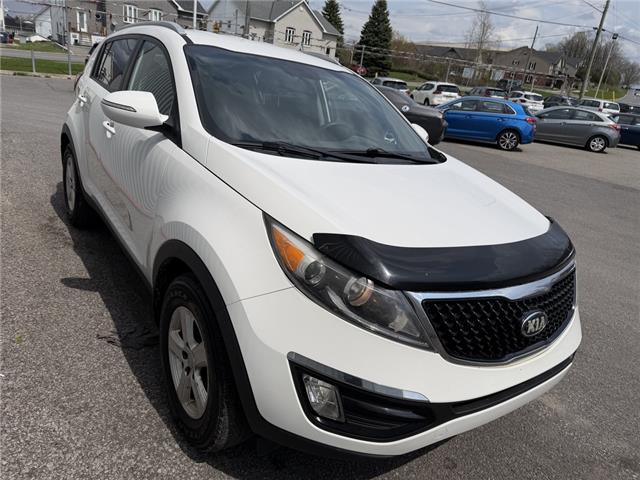 2015 Kia Sportage LX (Stk: 2783) in Hawkesbury - Image 2 of 18