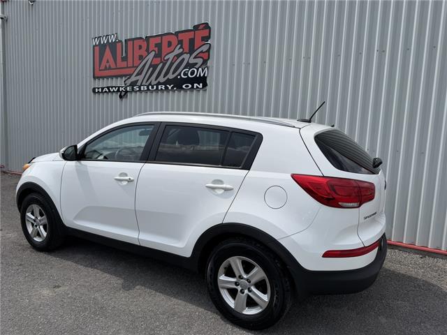 2015 Kia Sportage LX (Stk: 2783) in Hawkesbury - Image 4 of 18