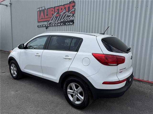 2015 Kia Sportage LX (Stk: 2783) in Hawkesbury - Image 5 of 18