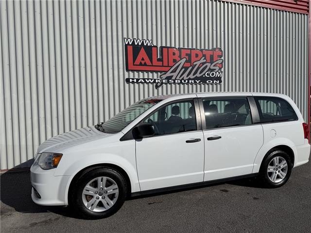 2018 Dodge Grand Caravan CVP/SXT (Stk: 2779) in Hawkesbury - Image 1 of 18