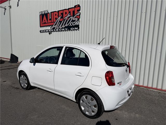 2017 Nissan Micra (Stk: 2778) in Hawkesbury - Image 5 of 19 2017 Nissan Micra (Stk: 2778) in Hawkesbury - Image 5 of 19