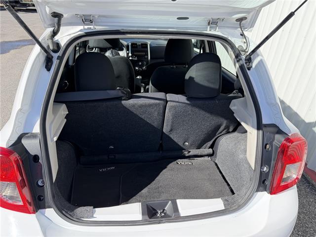 2017 Nissan Micra (Stk: 2778) in Hawkesbury - Image 8 of 19 2017 Nissan Micra (Stk: 2778) in Hawkesbury - Image 8 of 19