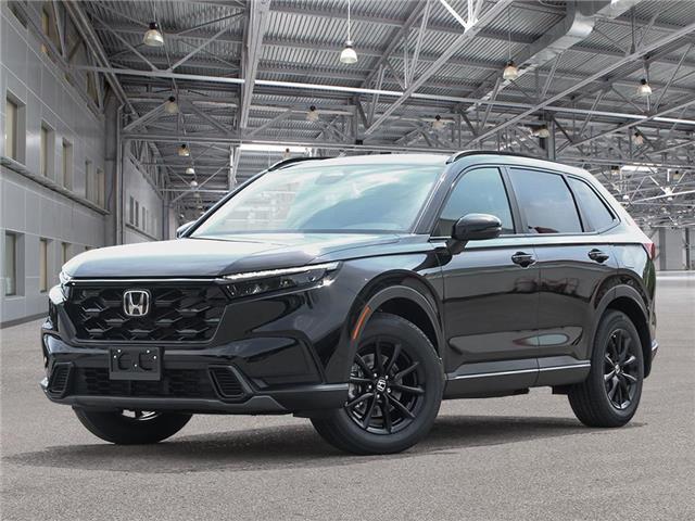 2026 Honda CR-V Hybrid Sport (Stk: 26424) in Steinbach - Image 1 of 23