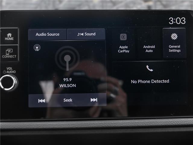 2026 Honda CR-V Hybrid Sport (Stk: 26424) in Steinbach - Image 18 of 23